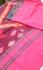 PONNAI TIE DYE SAREE WITH BLOUSE